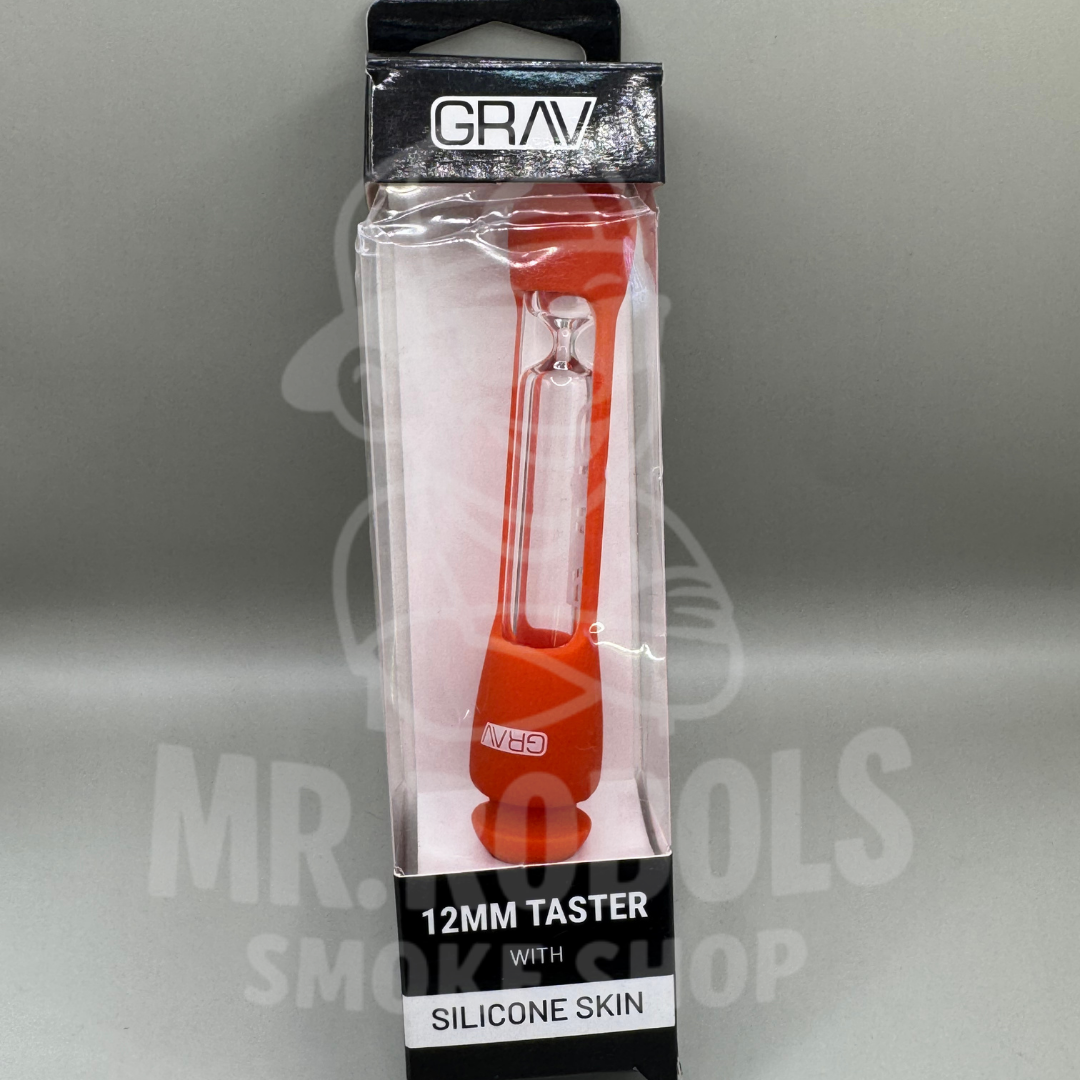 Grav Octo-taster 12 mm