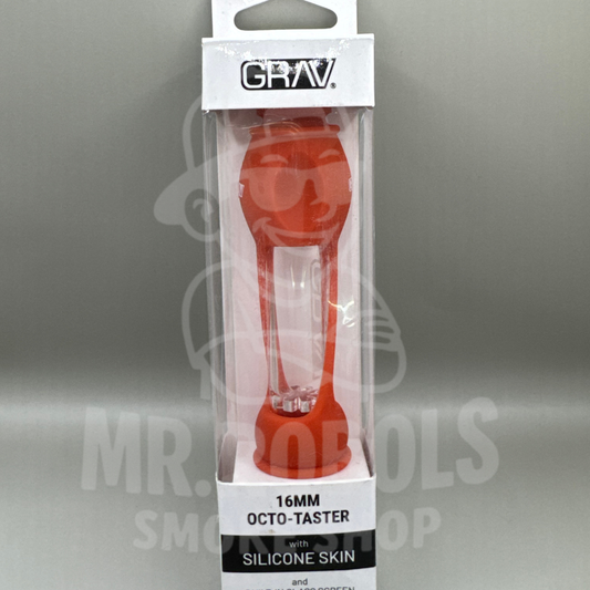 Grav Octo-taster 16 mm