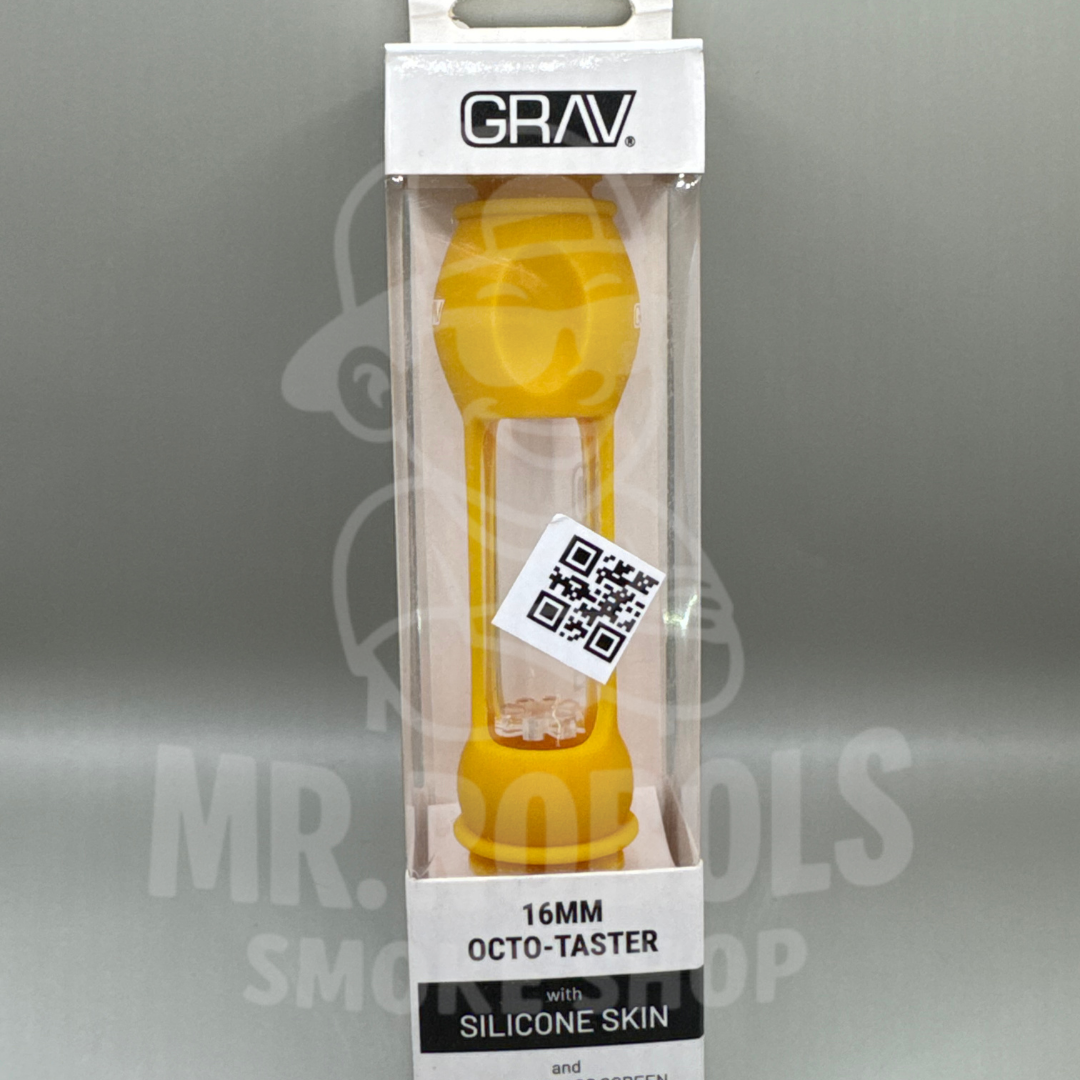 Grav Octo-taster 16 mm