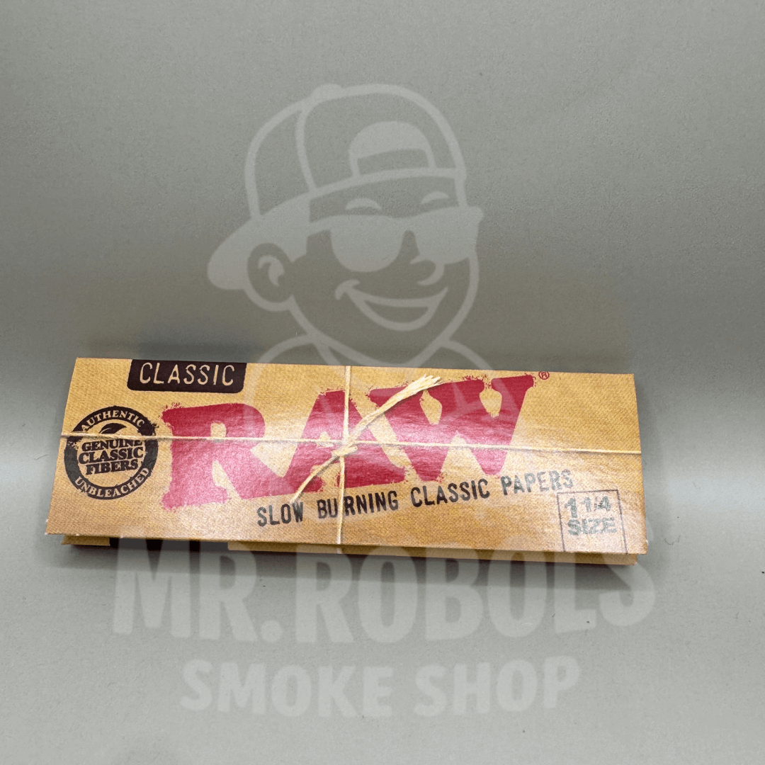 Sabanas Raw Classic 11/4