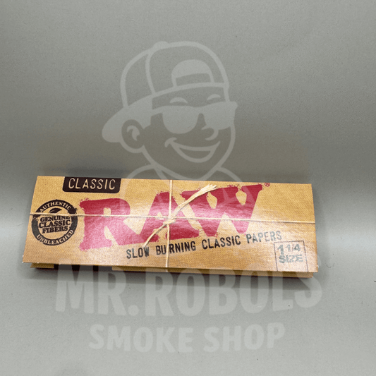 Sabanas Raw Classic 11/4