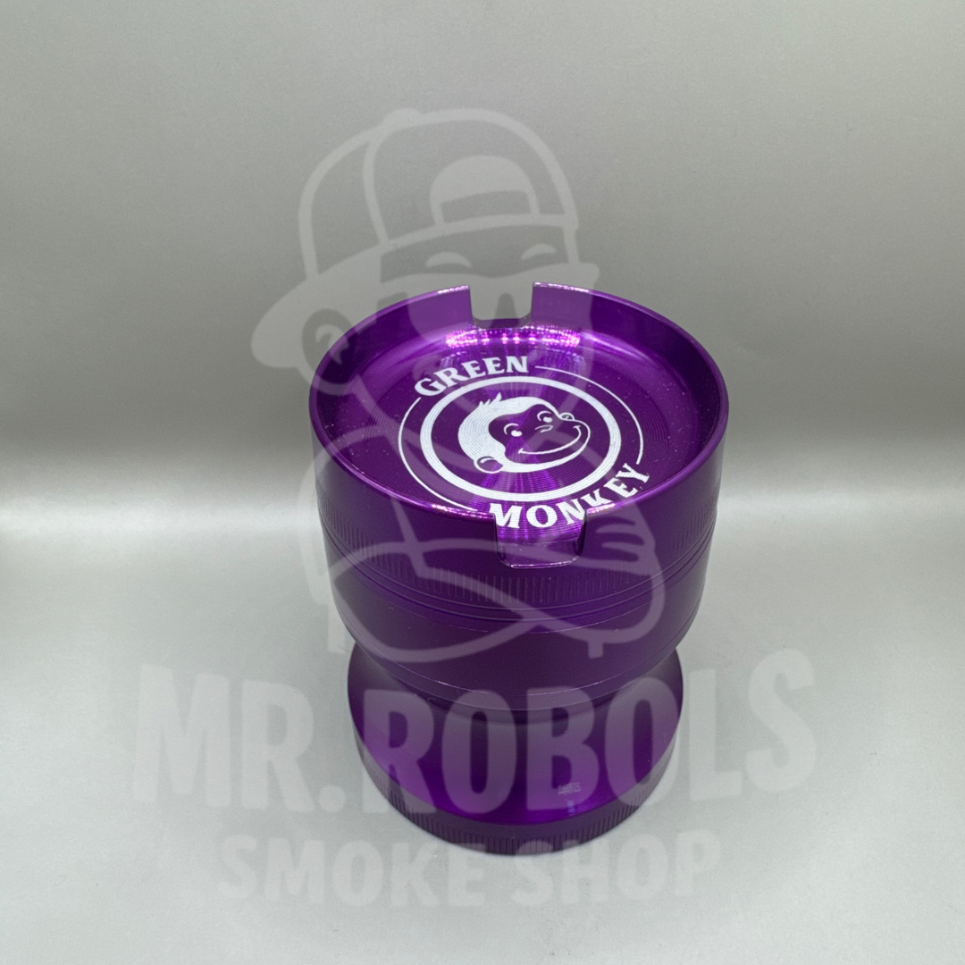 Grinder Green Monkey Chacma