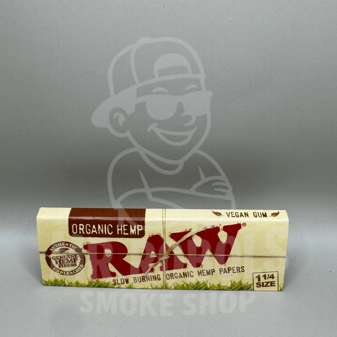 Sabanas Raw Organic 11/4