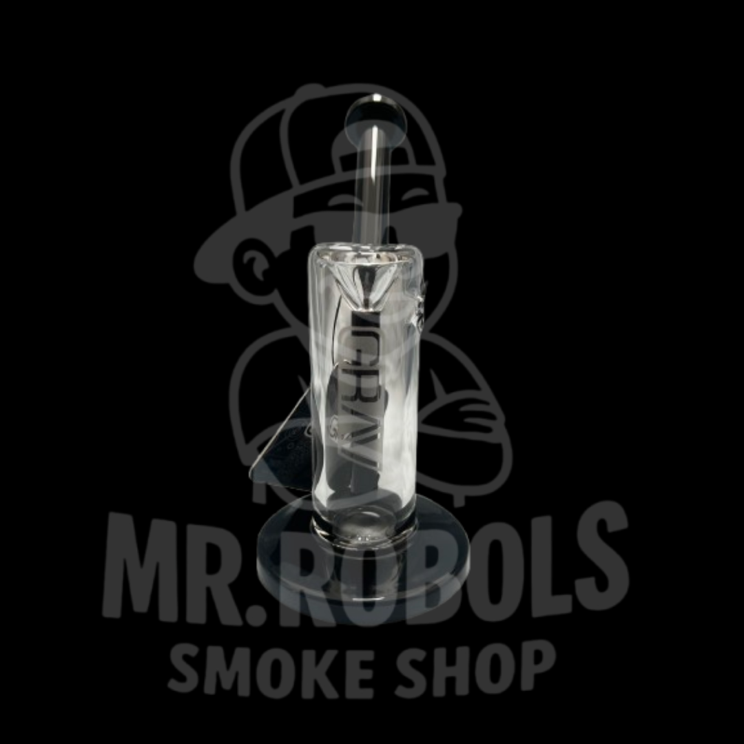 Grav Small Upright Bubbler