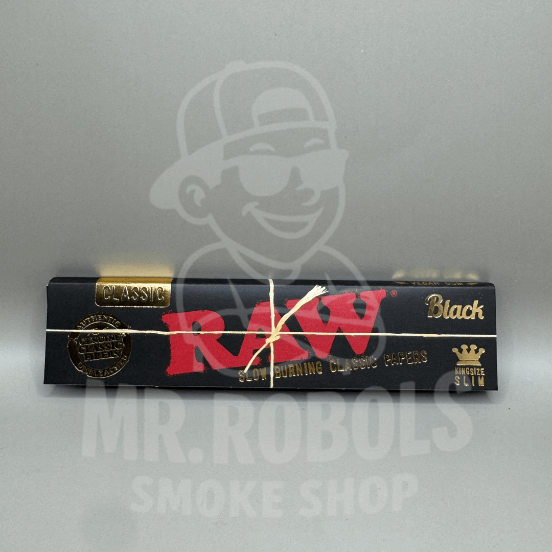 Sabanas Raw Black Ks Slim