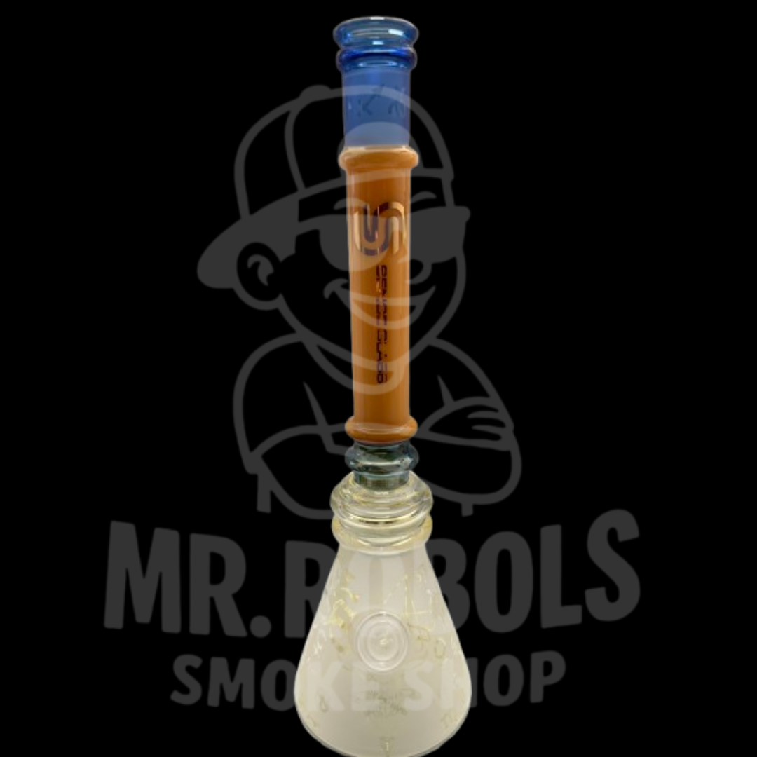 Bong Sense Glass Lucifer