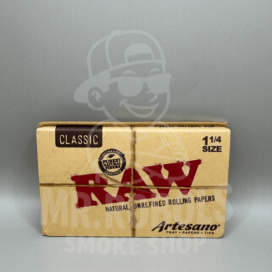 Kit Raw 11/4 Artesano