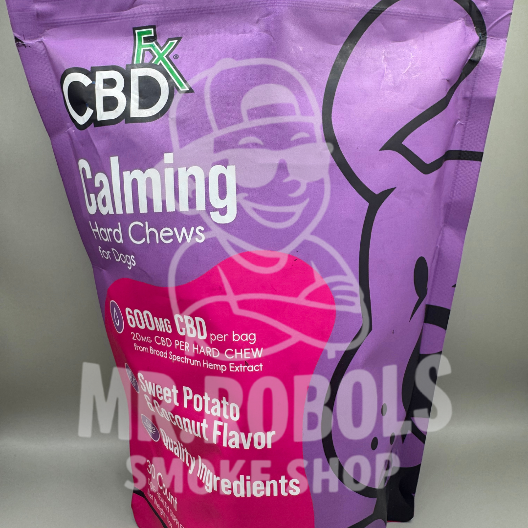 Cbdfx Calming Hard Chews
