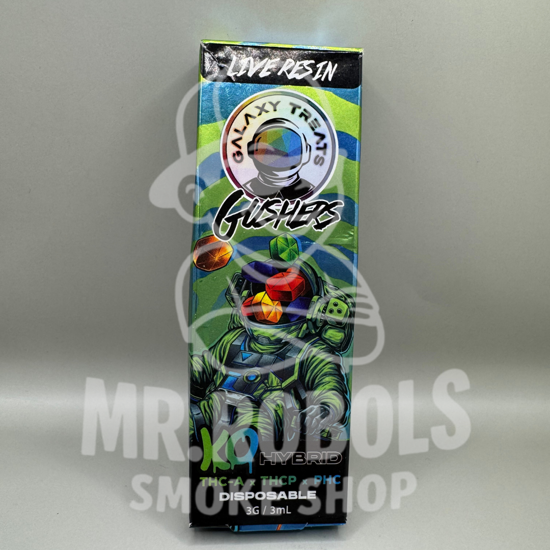 Galaxy Treats