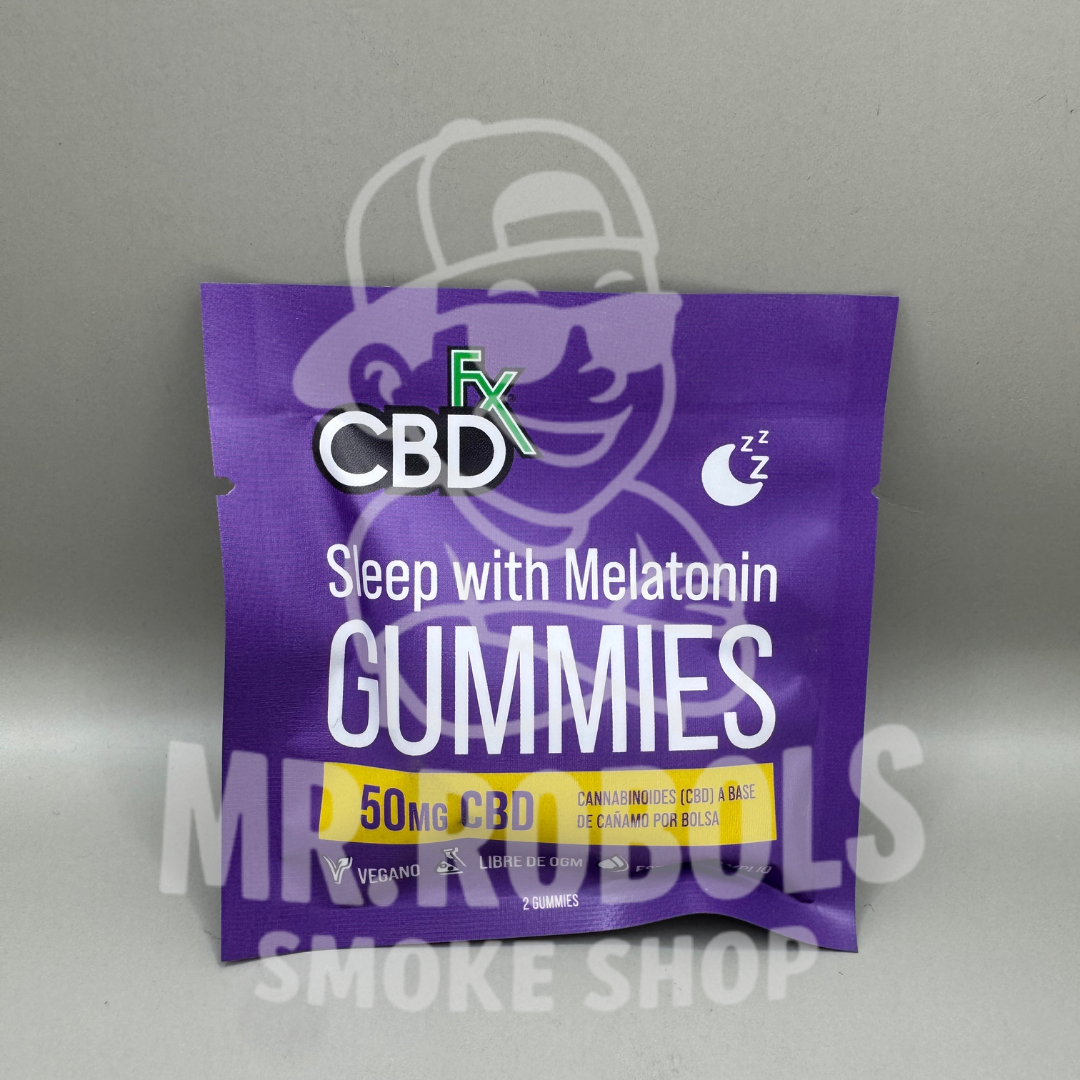 Cbdfx Gomitas Sleep W/Melatonin (Individual)