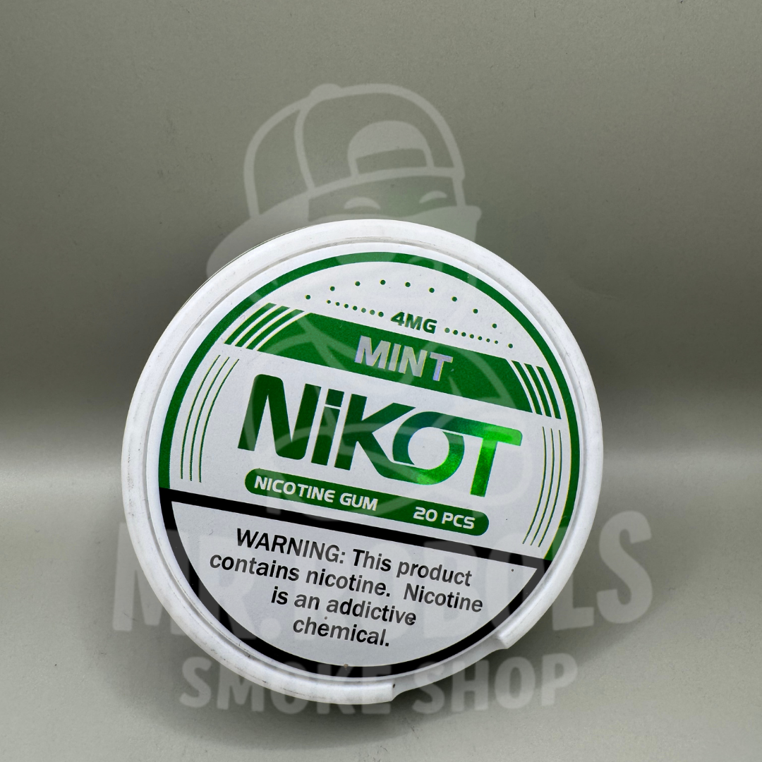Nikot Pouches 4mg