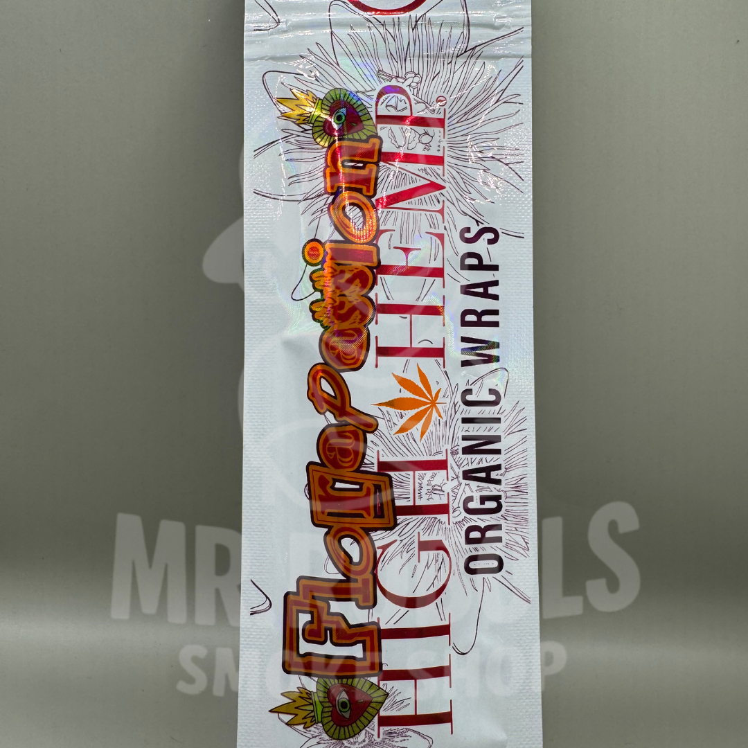 Blunt Wraps High Hemp
