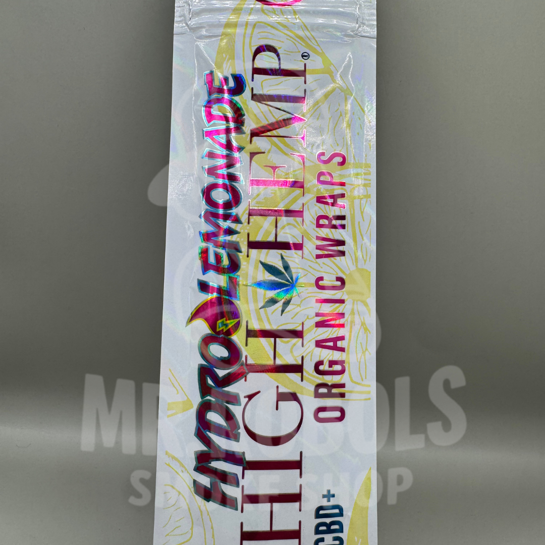 Blunt Wraps High Hemp