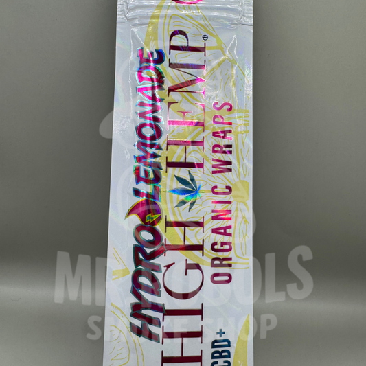 Blunt Wraps High Hemp