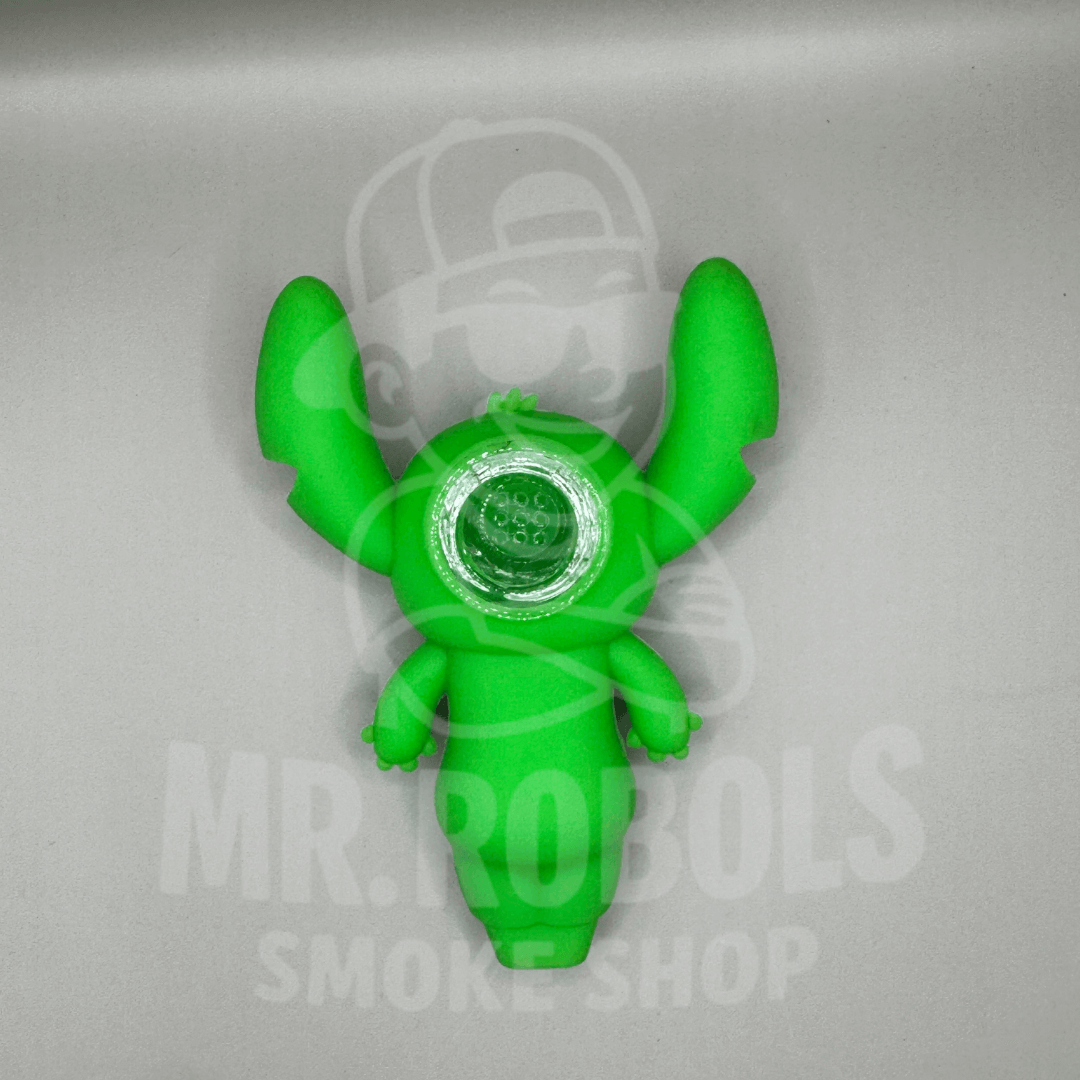 Pipa silicon stitch