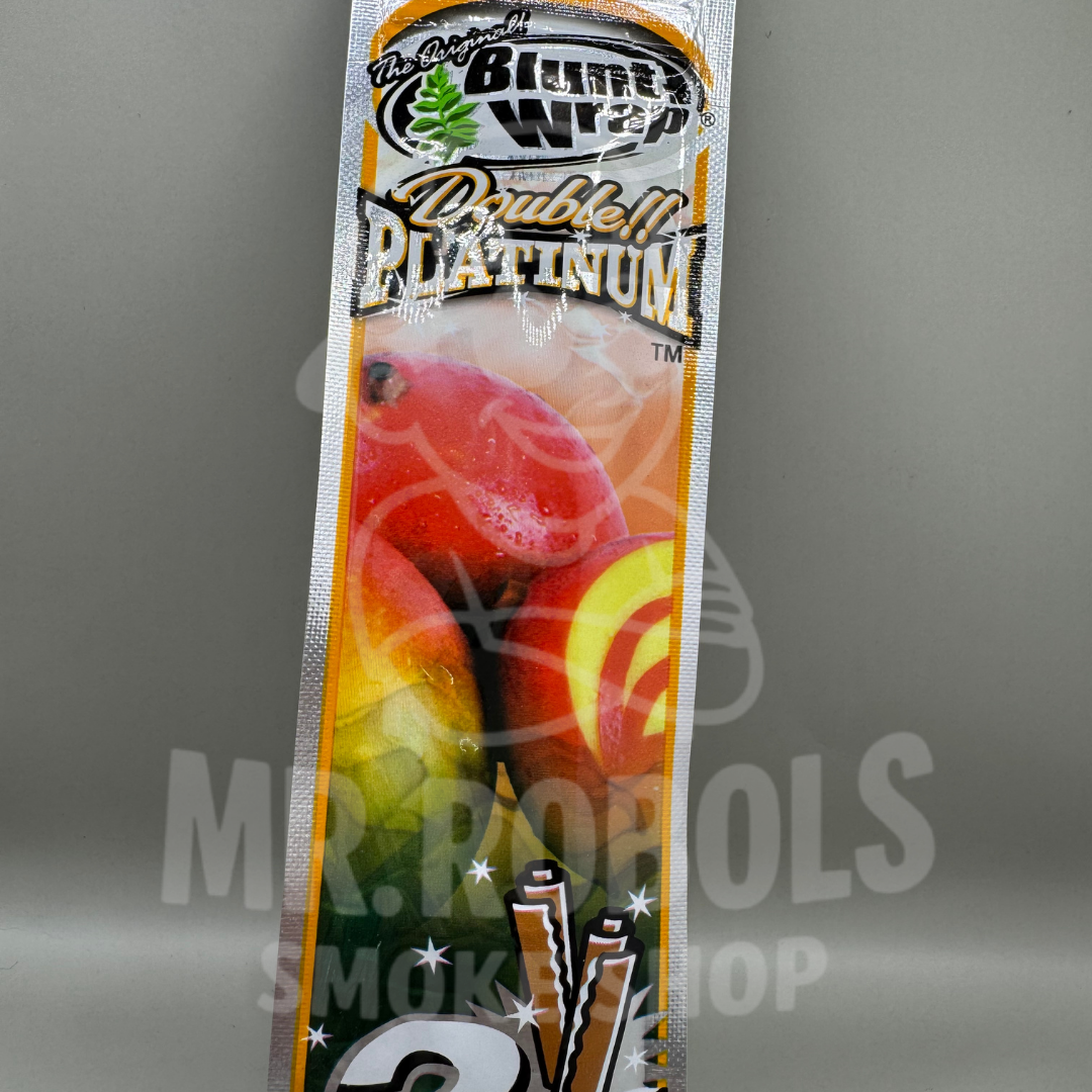 Blunt Wraps Platinum