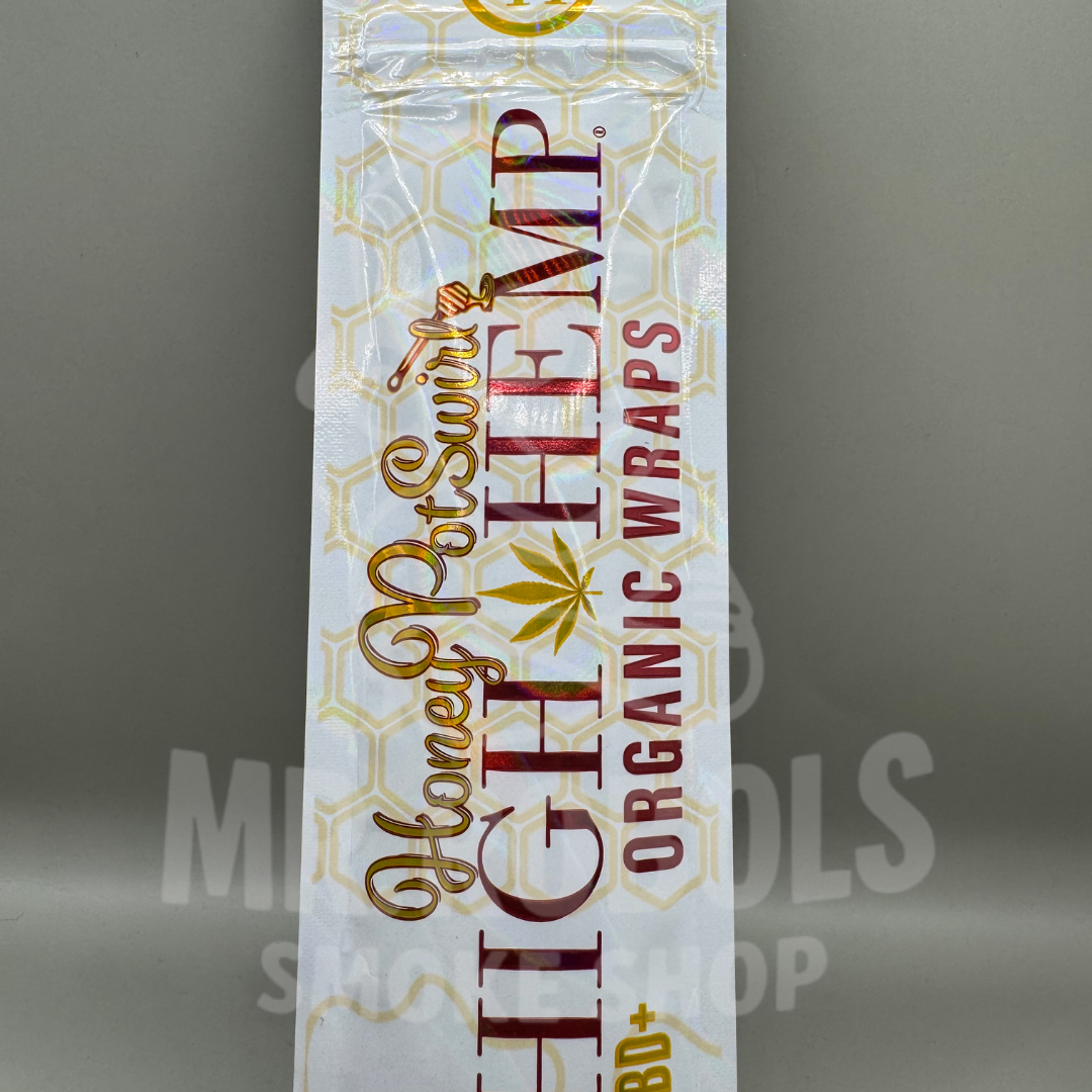 Blunt Wraps High Hemp