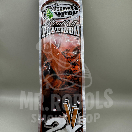 Blunt Wraps Platinum