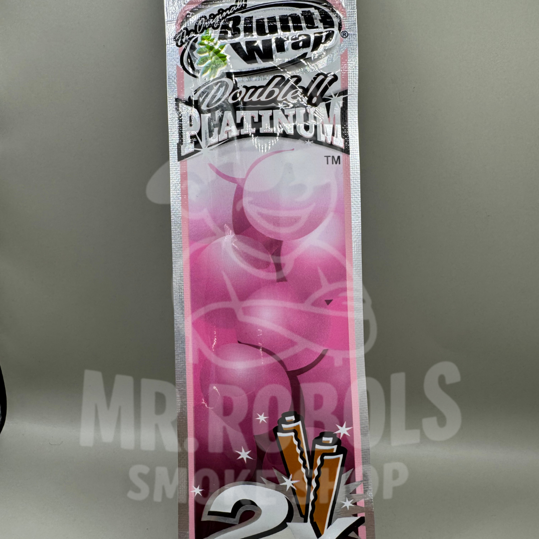 Blunt Wraps Platinum