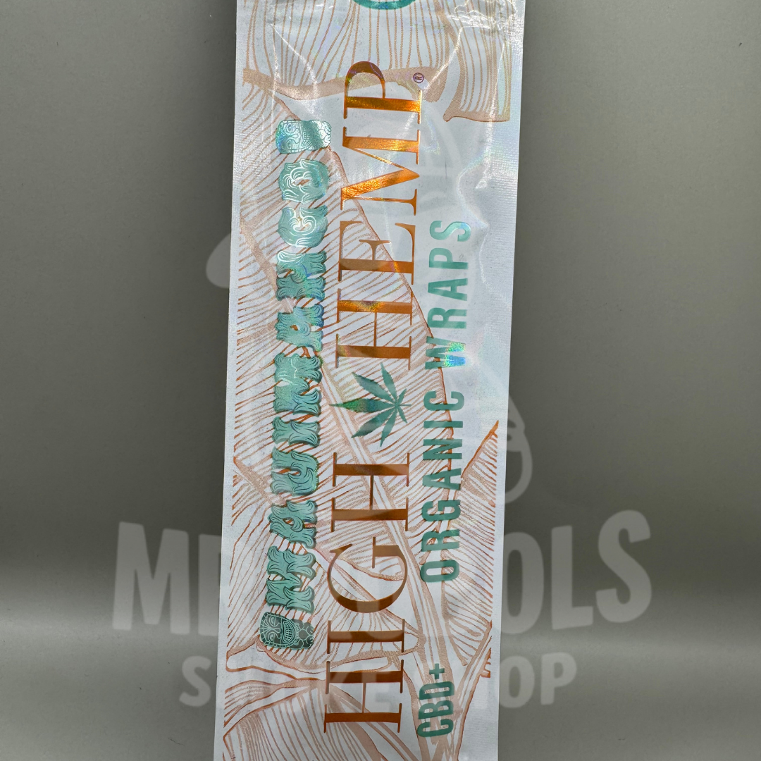 Blunt Wraps High Hemp