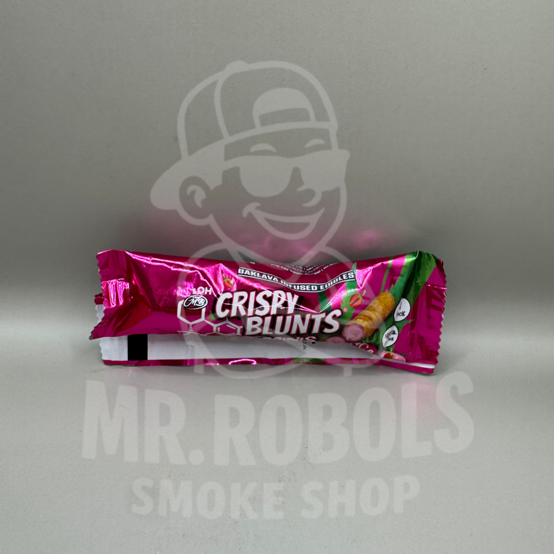 Crispy Blunts Mini