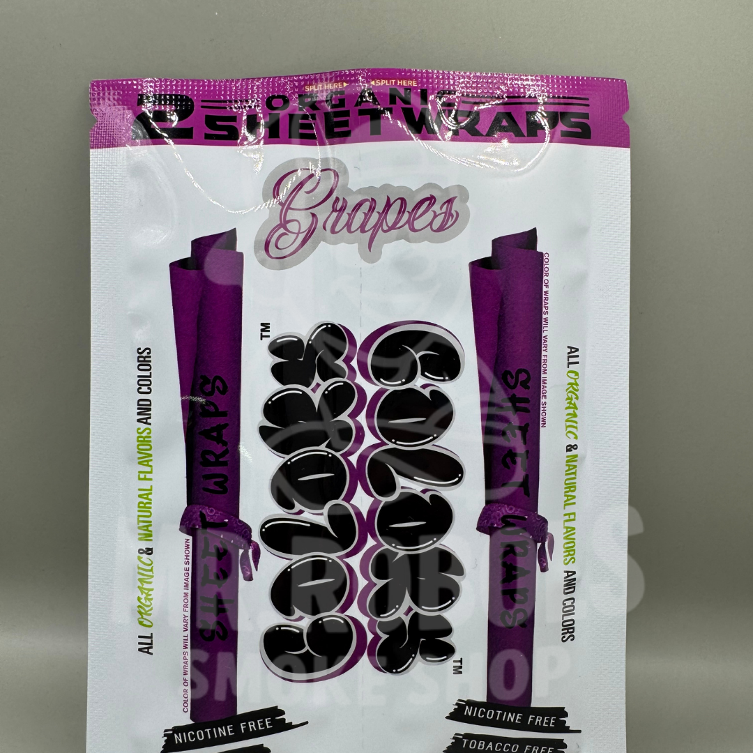 Blunt Wrap Colors