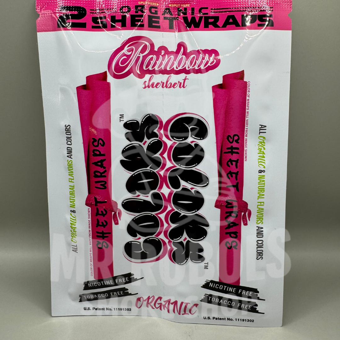 Blunt Wrap Colors
