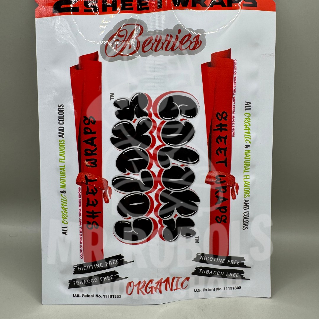Blunt Wrap Colors