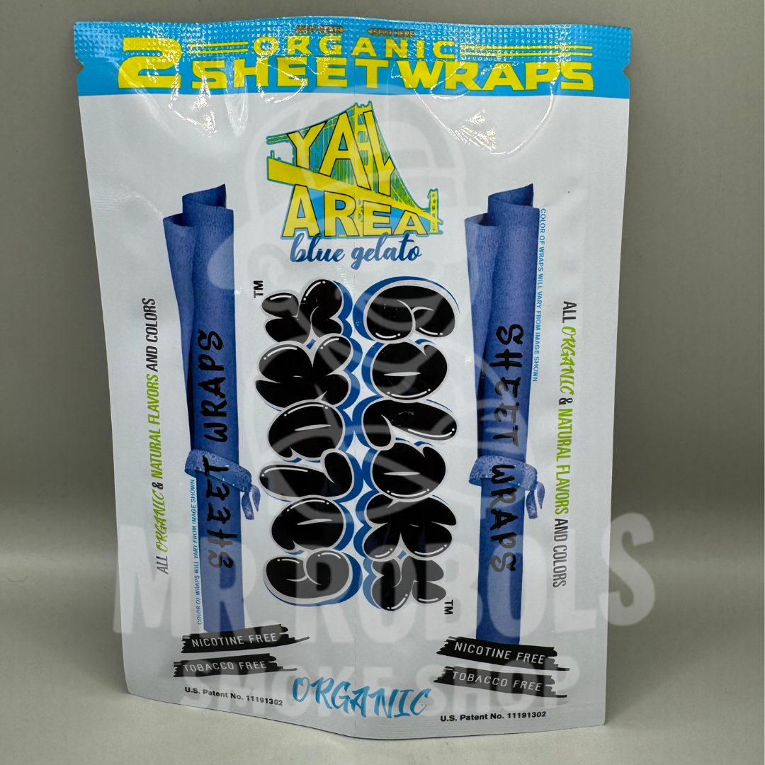 Blunt Wrap Colors