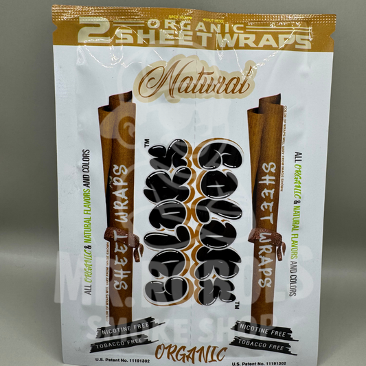 Blunt Wrap Colors