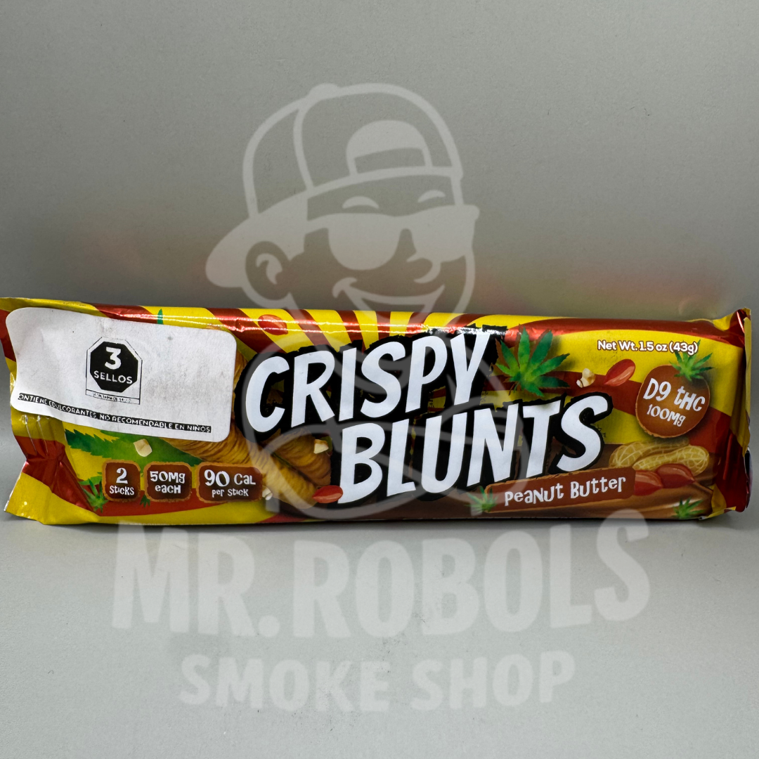 Crispy Blunts Gde