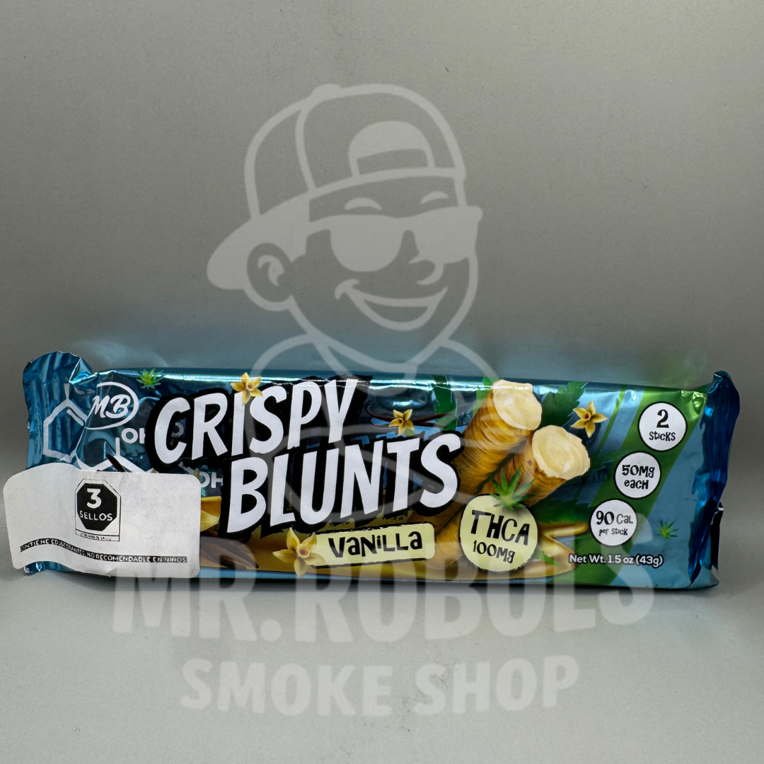 Crispy Blunts Gde