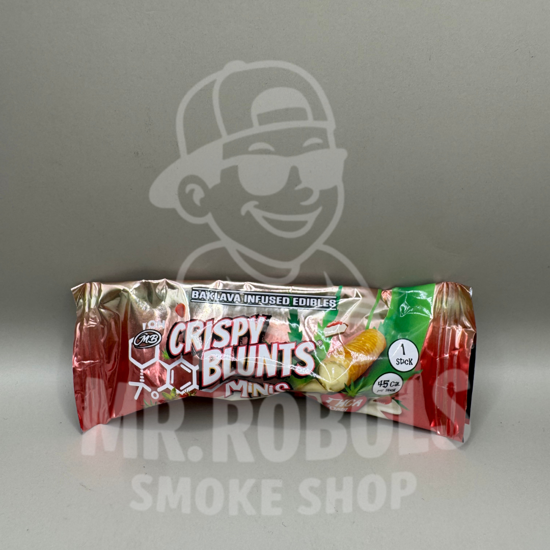 Crispy Blunts Mini