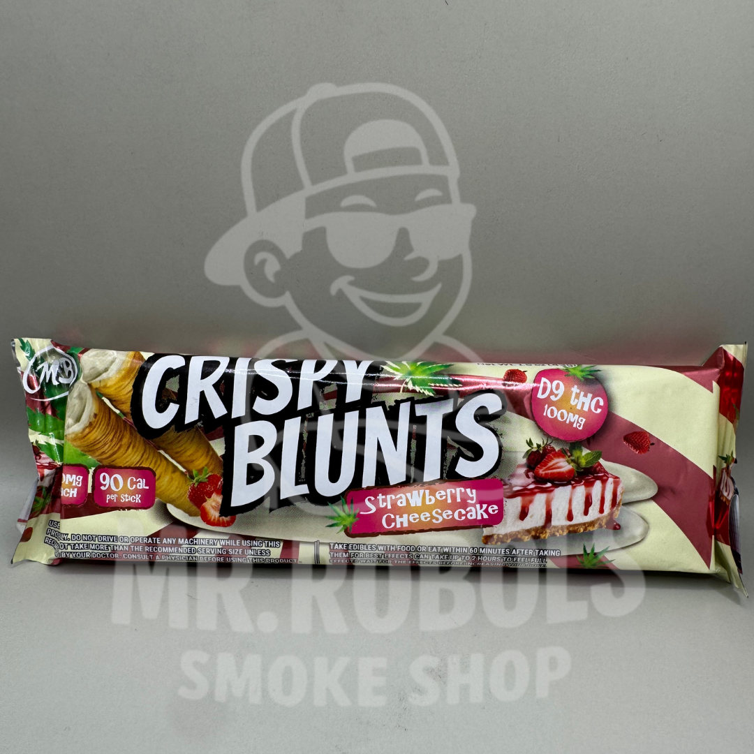 Crispy Blunts Gde