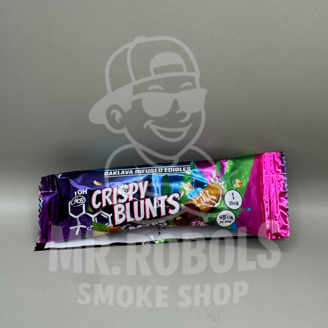 Crispy Blunts Mini