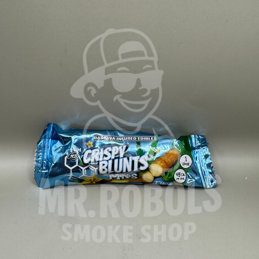 Crispy Blunts Mini