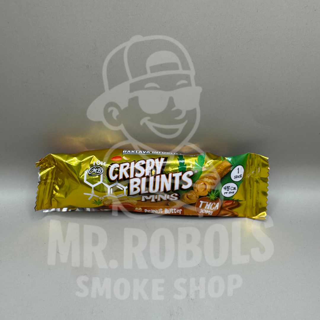 Crispy Blunts Mini