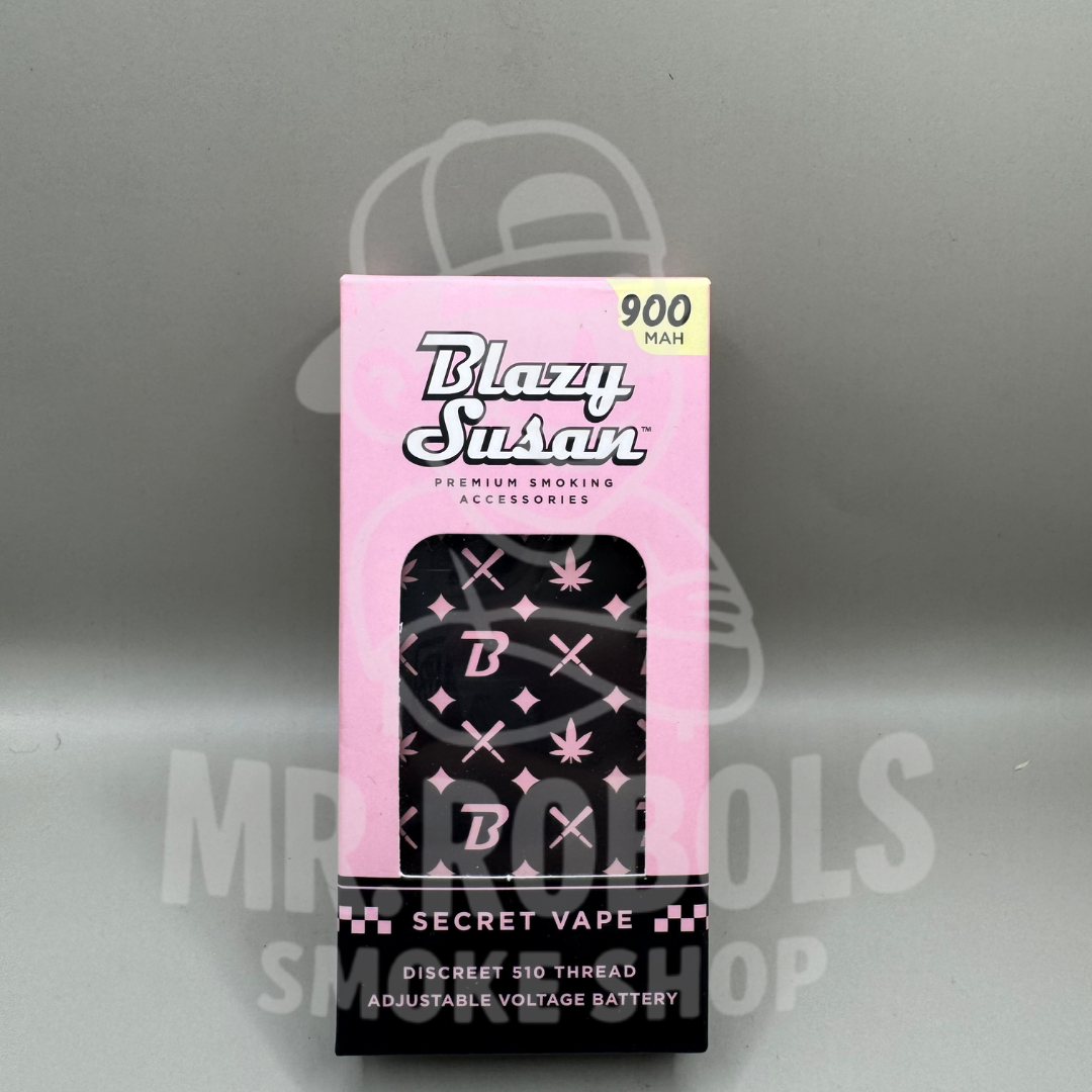 Batería Blazzy Susan Secret Box