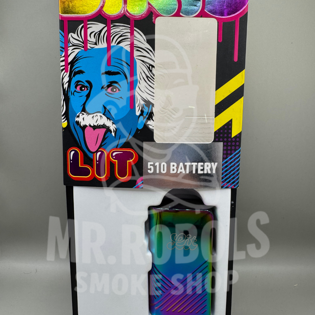 Bateria Strid Lit
