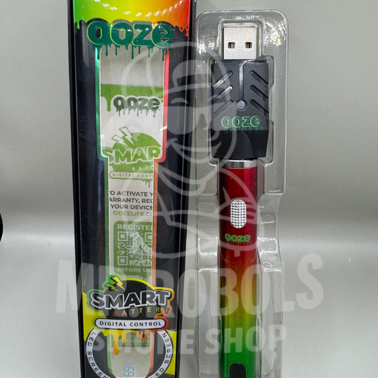 Batería Ooze Rasta