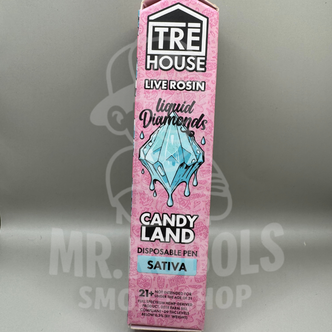 Tre House 2g