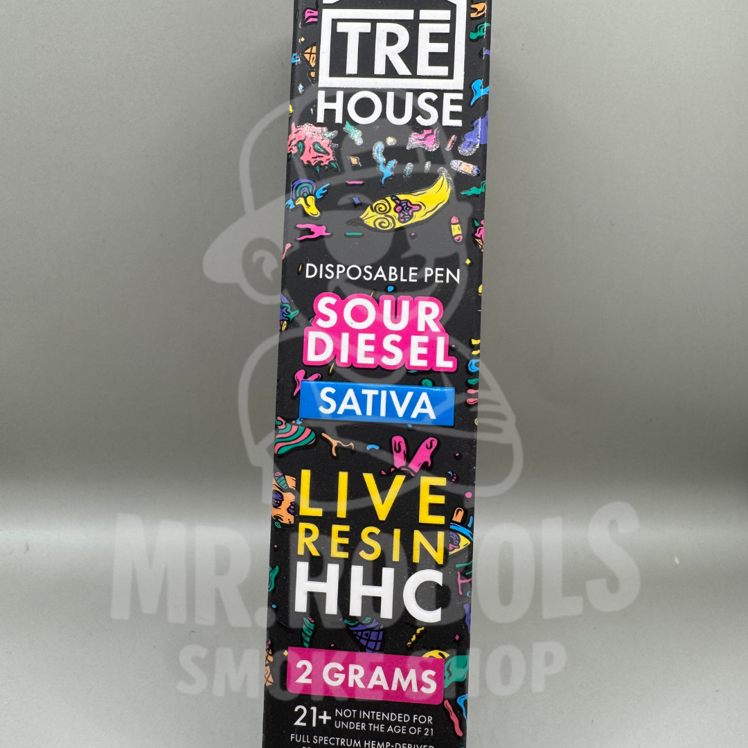Tre House 2g