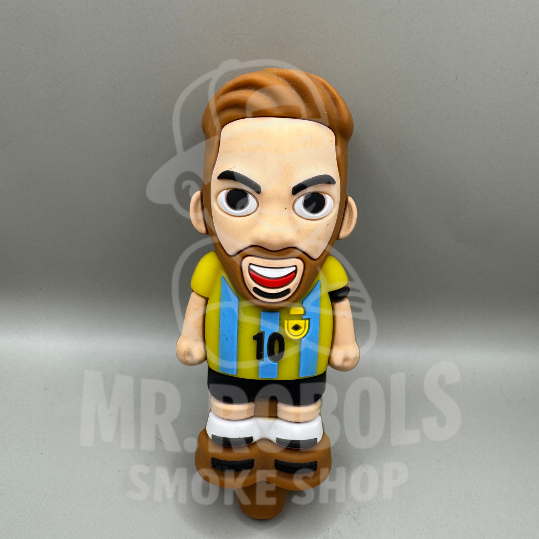 PIPA JUGADOR