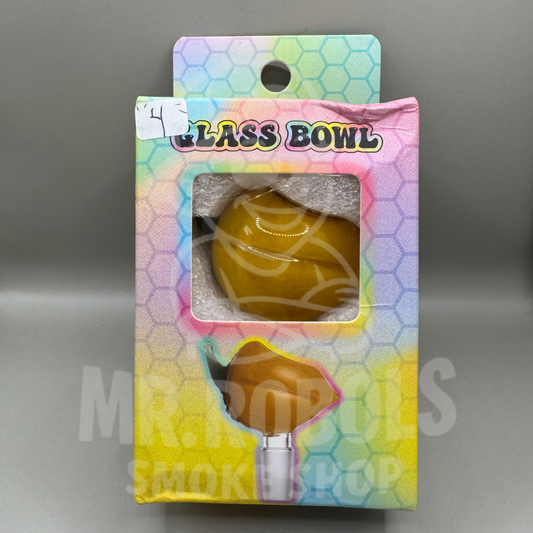 Sense Glass Bowl