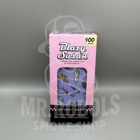 Batería Blazzy Susan Secret Box
