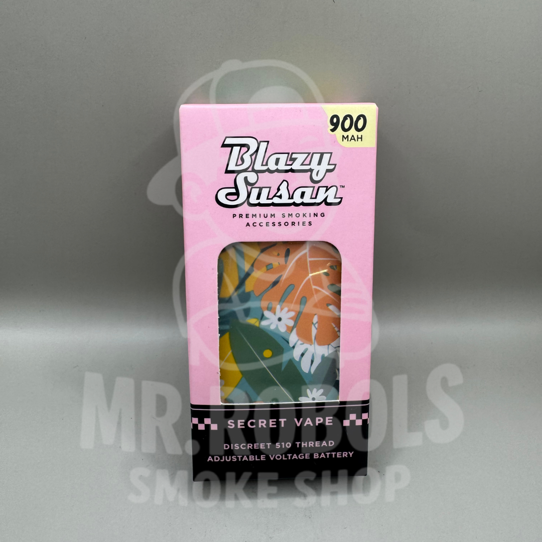 Batería Blazzy Susan Secret Box