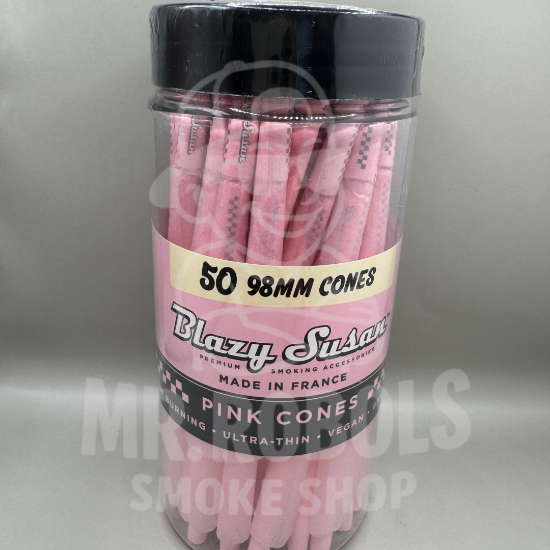 Envase de Conos  Blazzy Susan 98mm