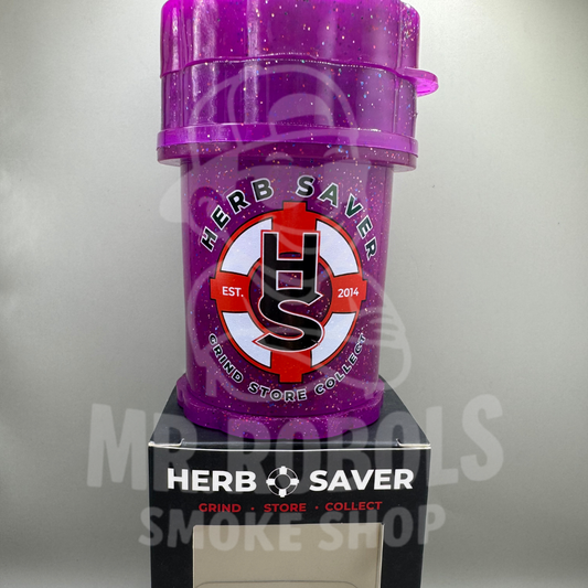 Herb Saver Container