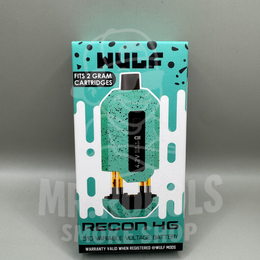 Batería Wulf Doble