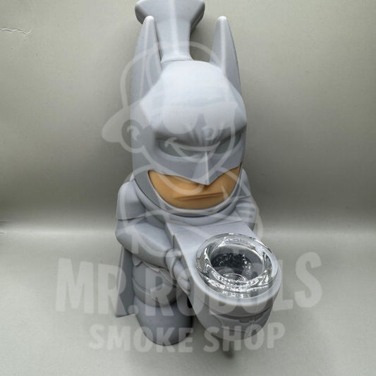 Bong Silicon Batman